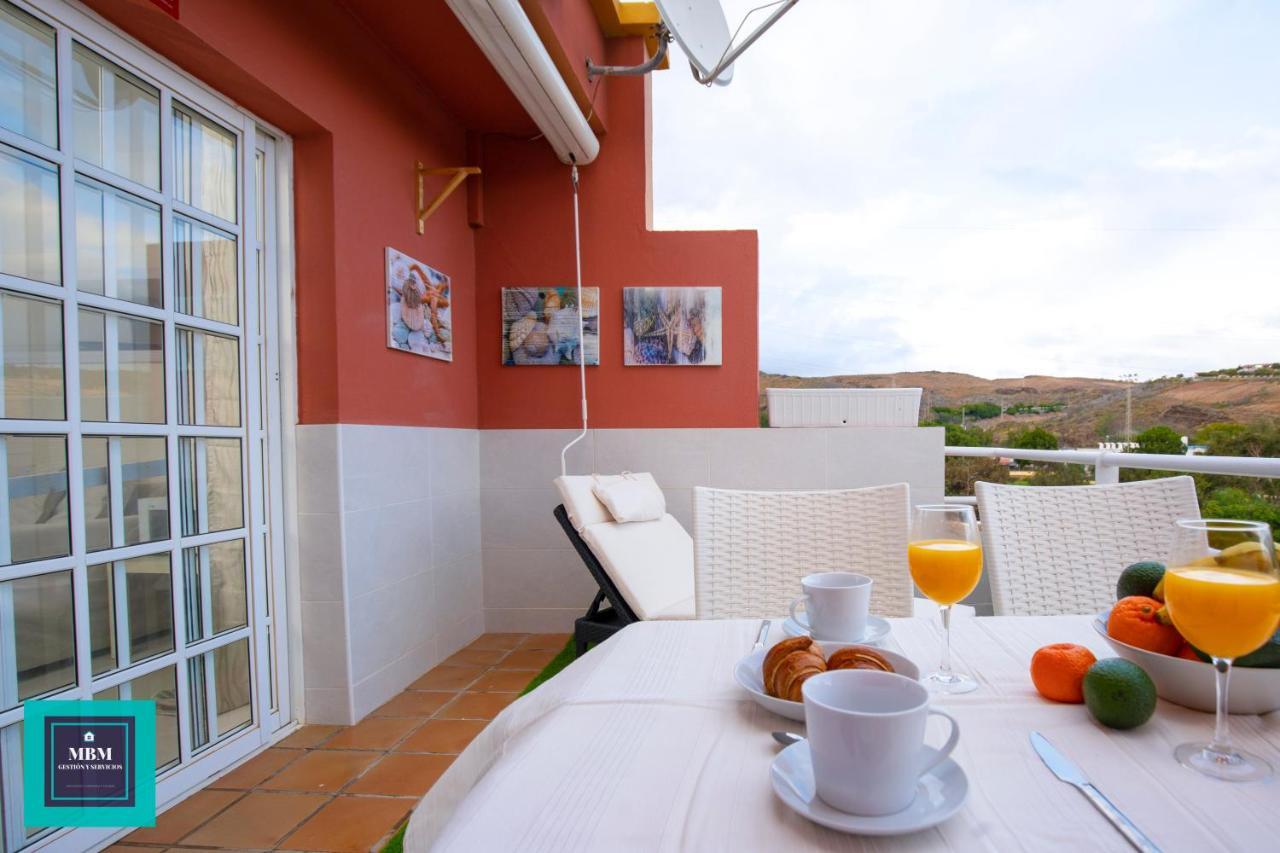 Aroa Beach Apartment Maspalomas  Kültér fotó