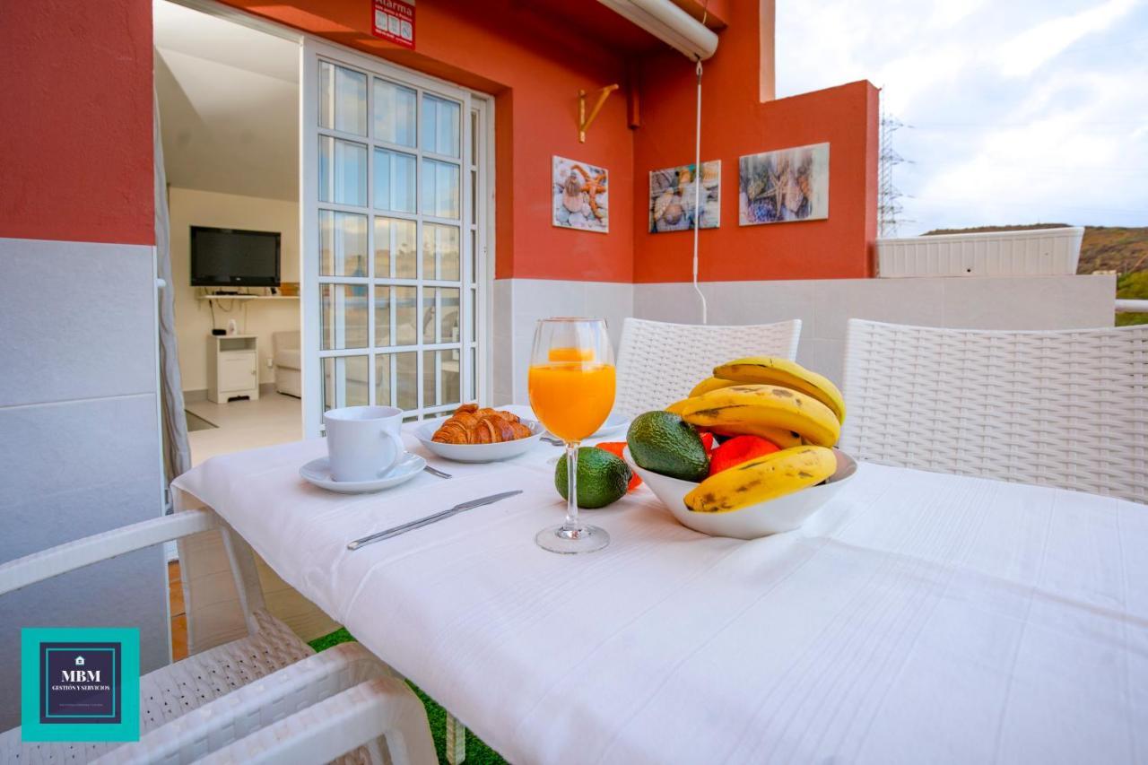 Aroa Beach Apartment Maspalomas  Kültér fotó